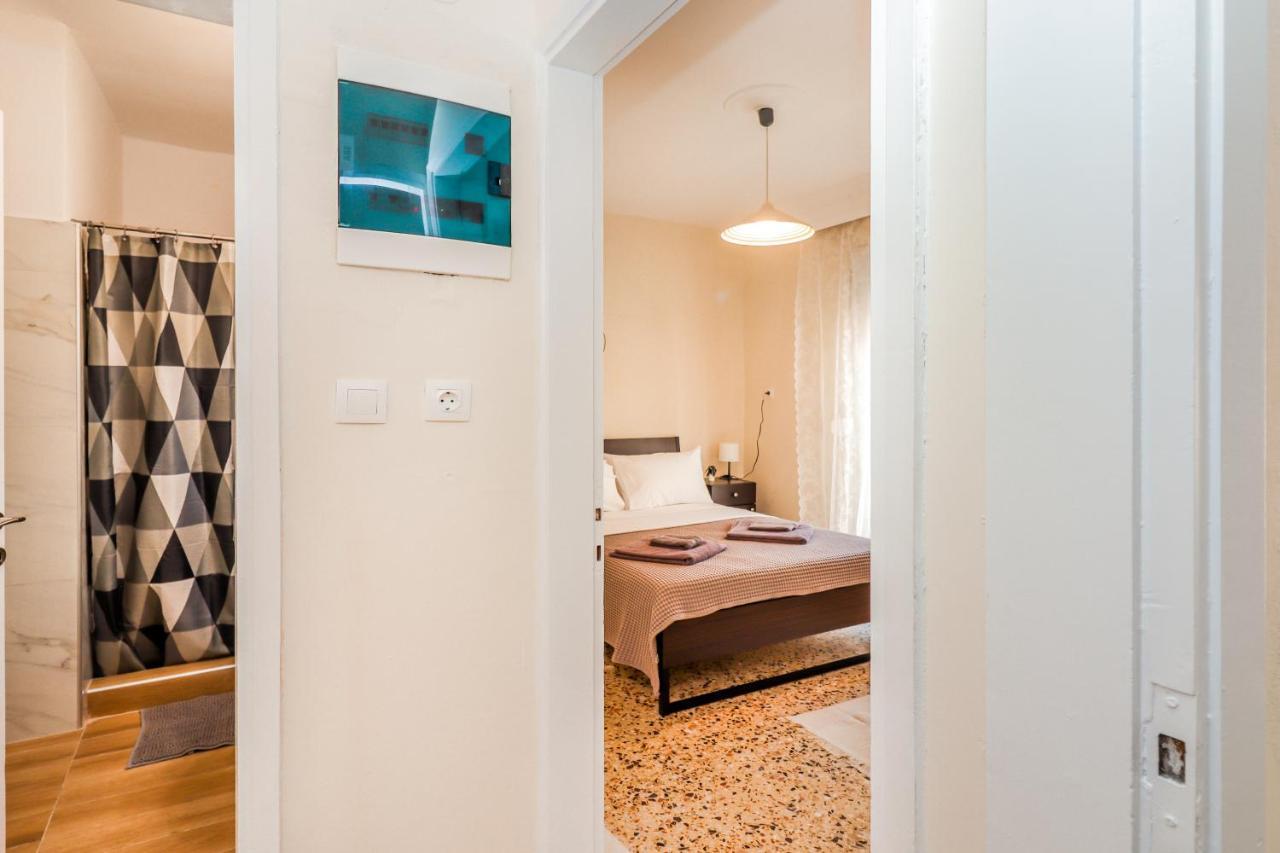 Grand Apartment Next To Center 3Bd 110Sqm 塞萨洛尼基 外观 照片