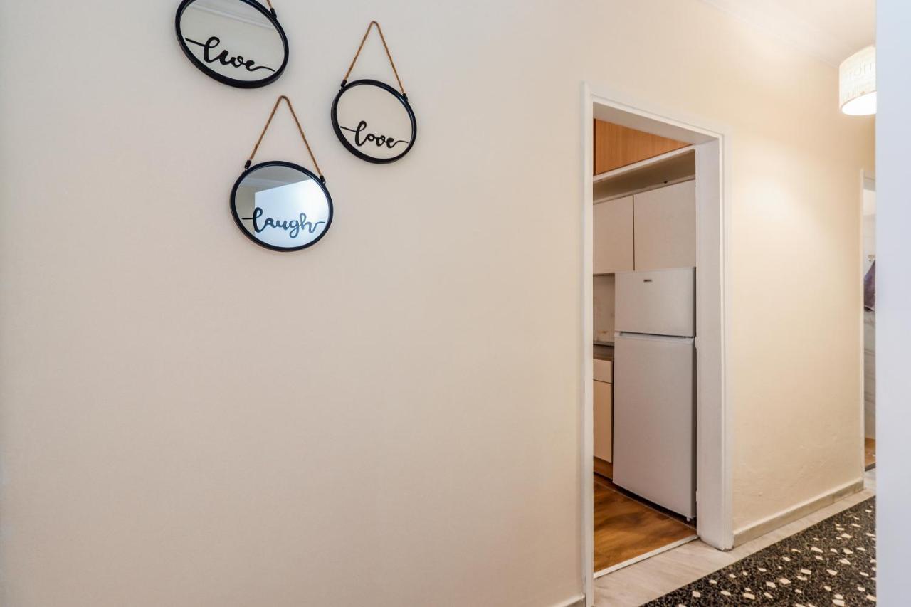 Grand Apartment Next To Center 3Bd 110Sqm 塞萨洛尼基 外观 照片