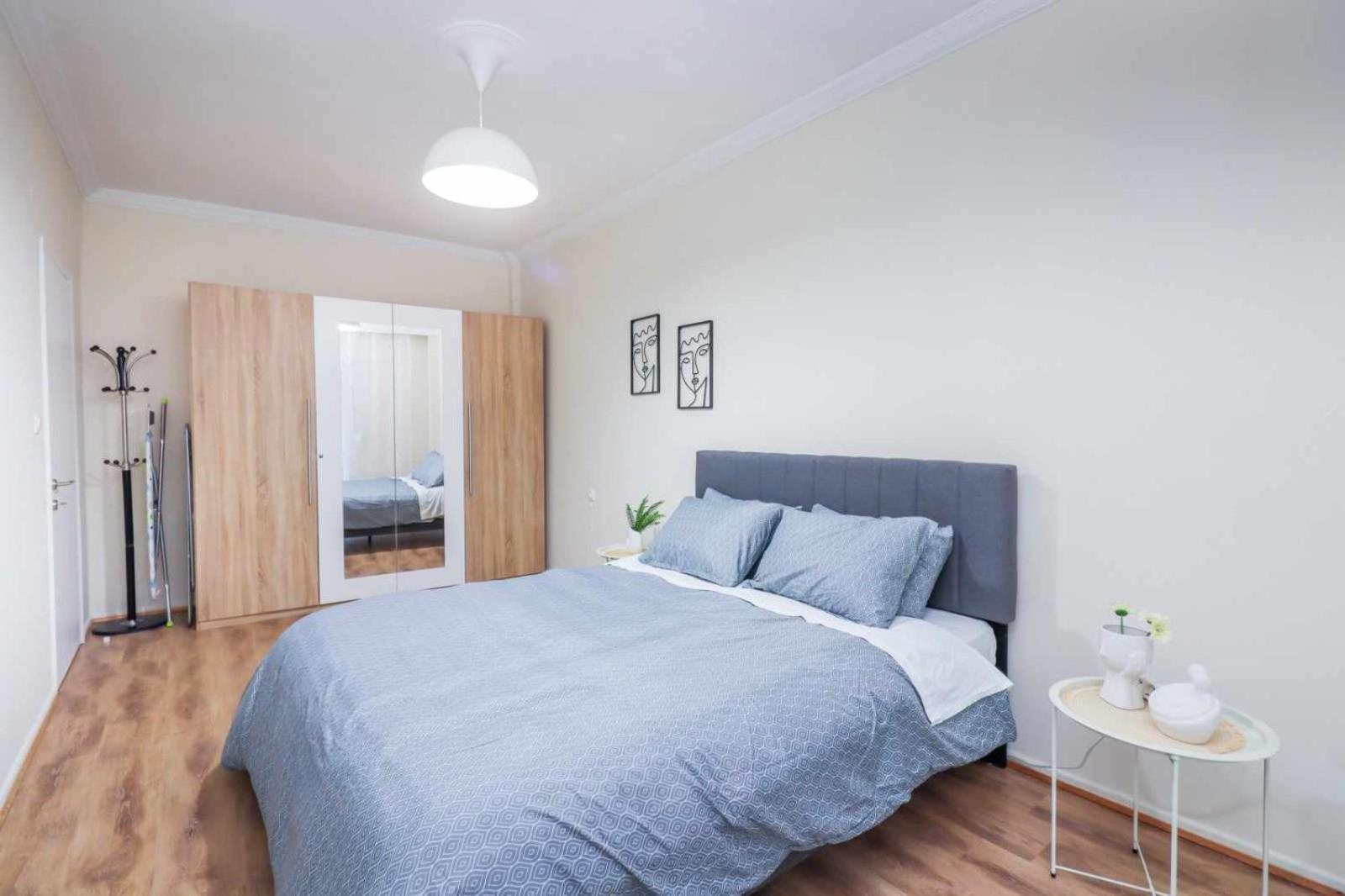 Grand Apartment Next To Center 3Bd 110Sqm 塞萨洛尼基 外观 照片