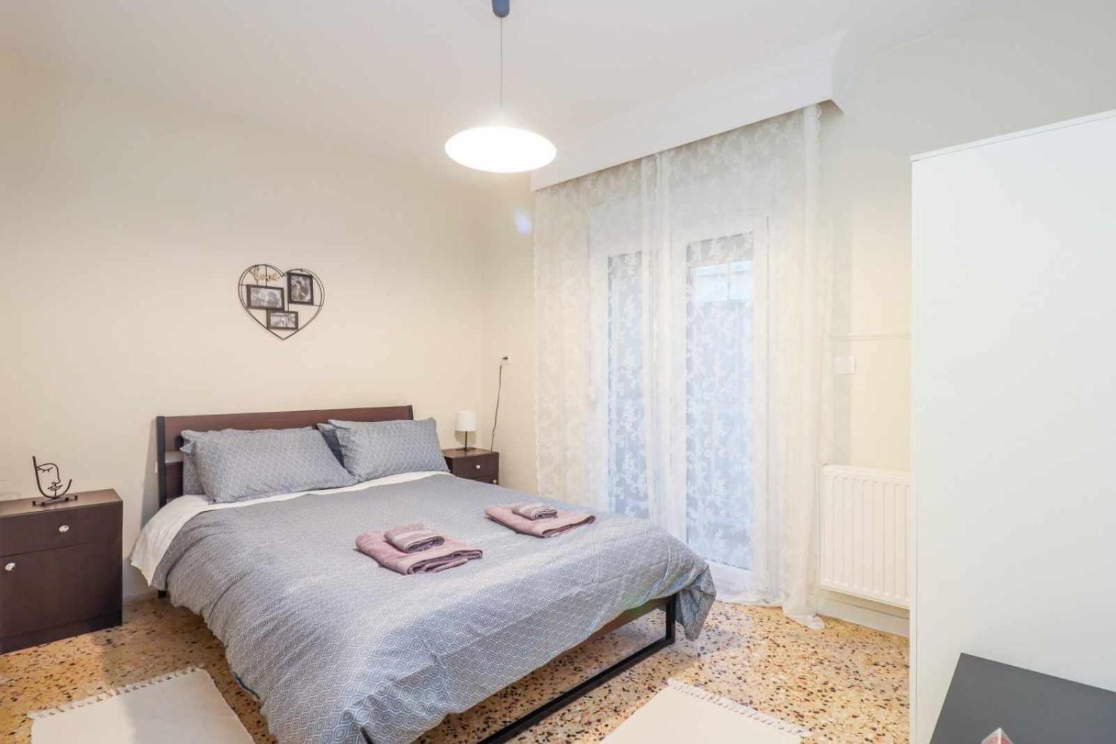 Grand Apartment Next To Center 3Bd 110Sqm 塞萨洛尼基 外观 照片